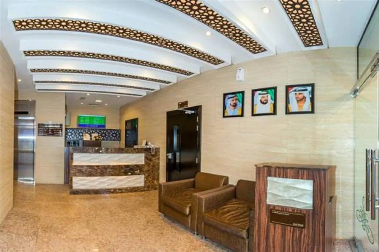דובאי Florida Square Hotel איחוד האמירויות הערביות