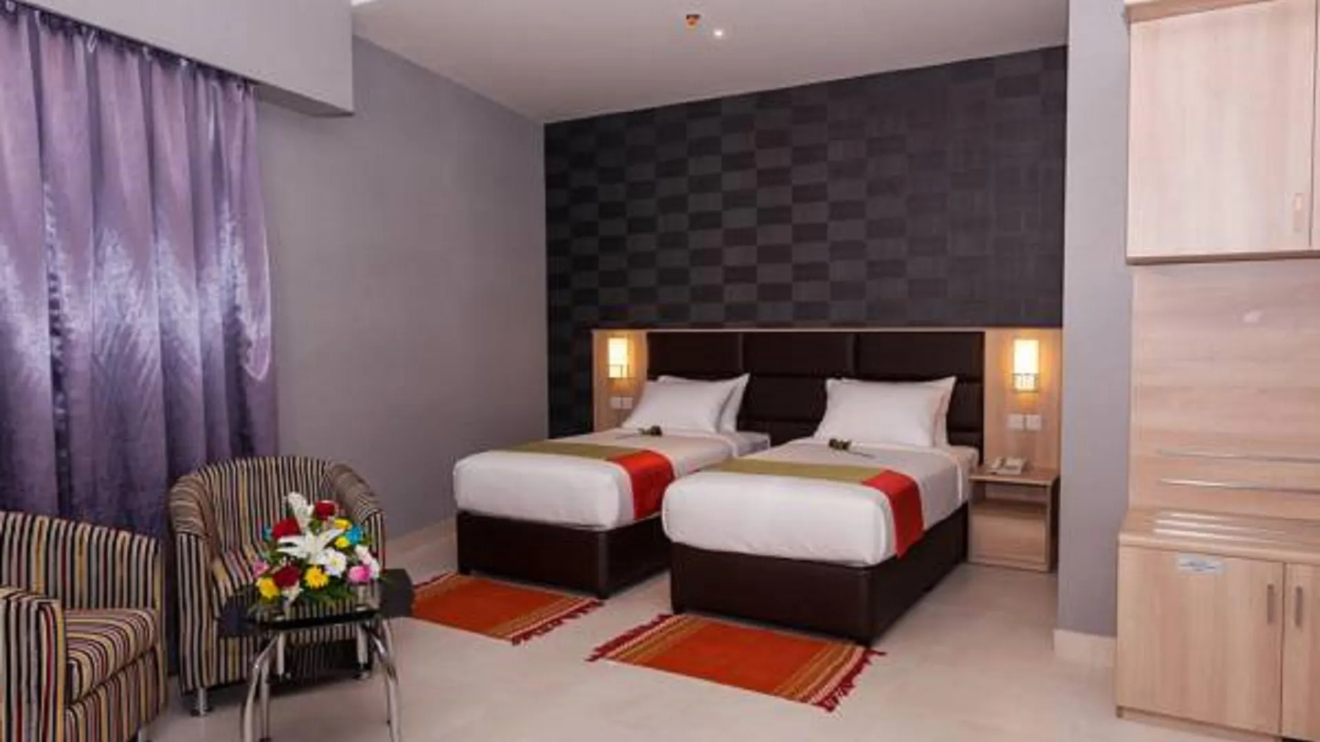 דובאי Florida Square Hotel איחוד האמירויות הערביות