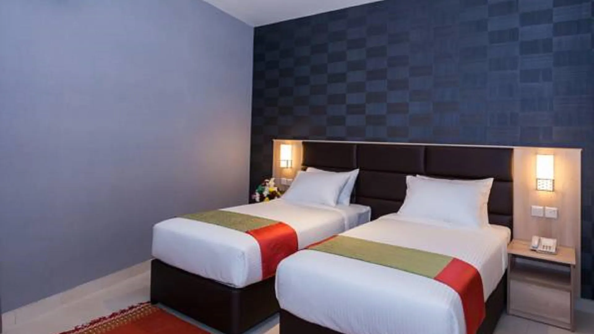 דובאי Florida Square Hotel איחוד האמירויות הערביות