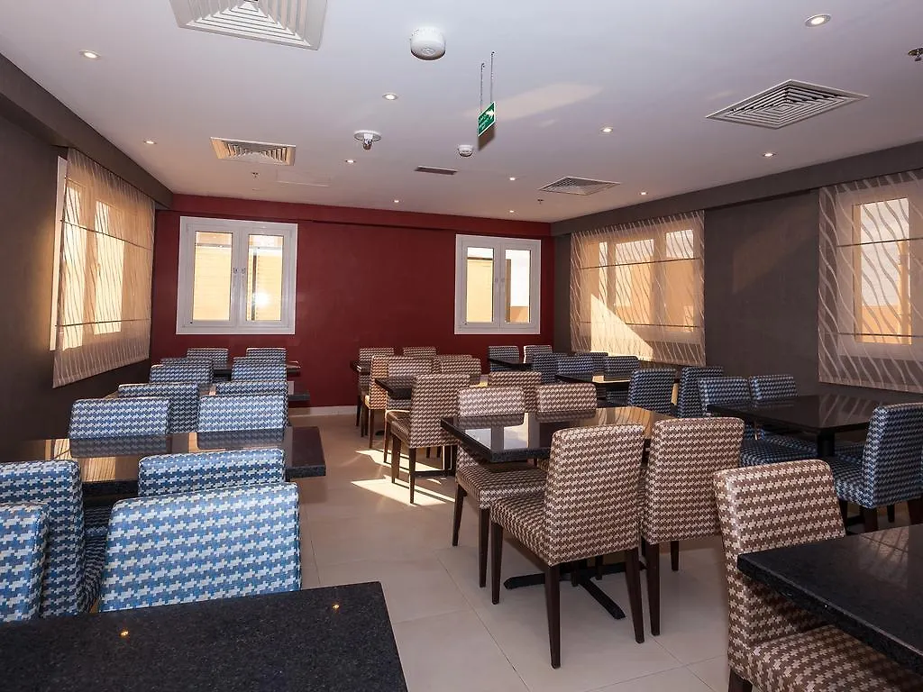 דובאי Florida Square Hotel