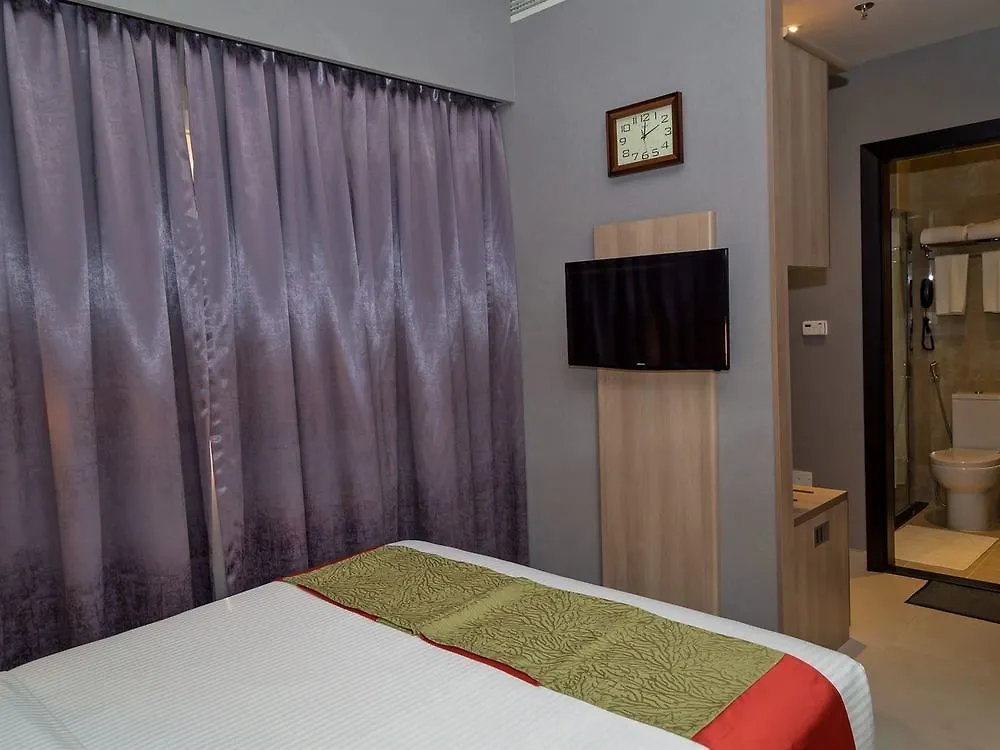 דובאי Florida Square Hotel