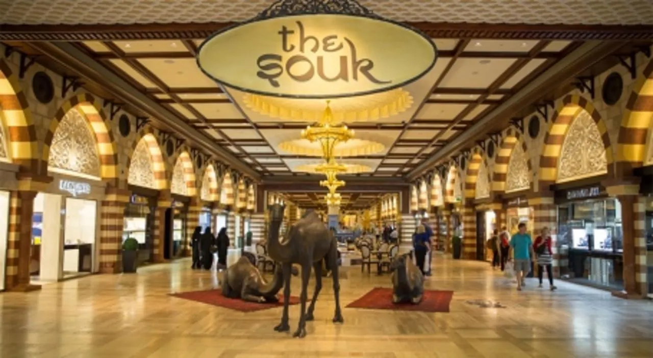 דובאי Florida Square Hotel