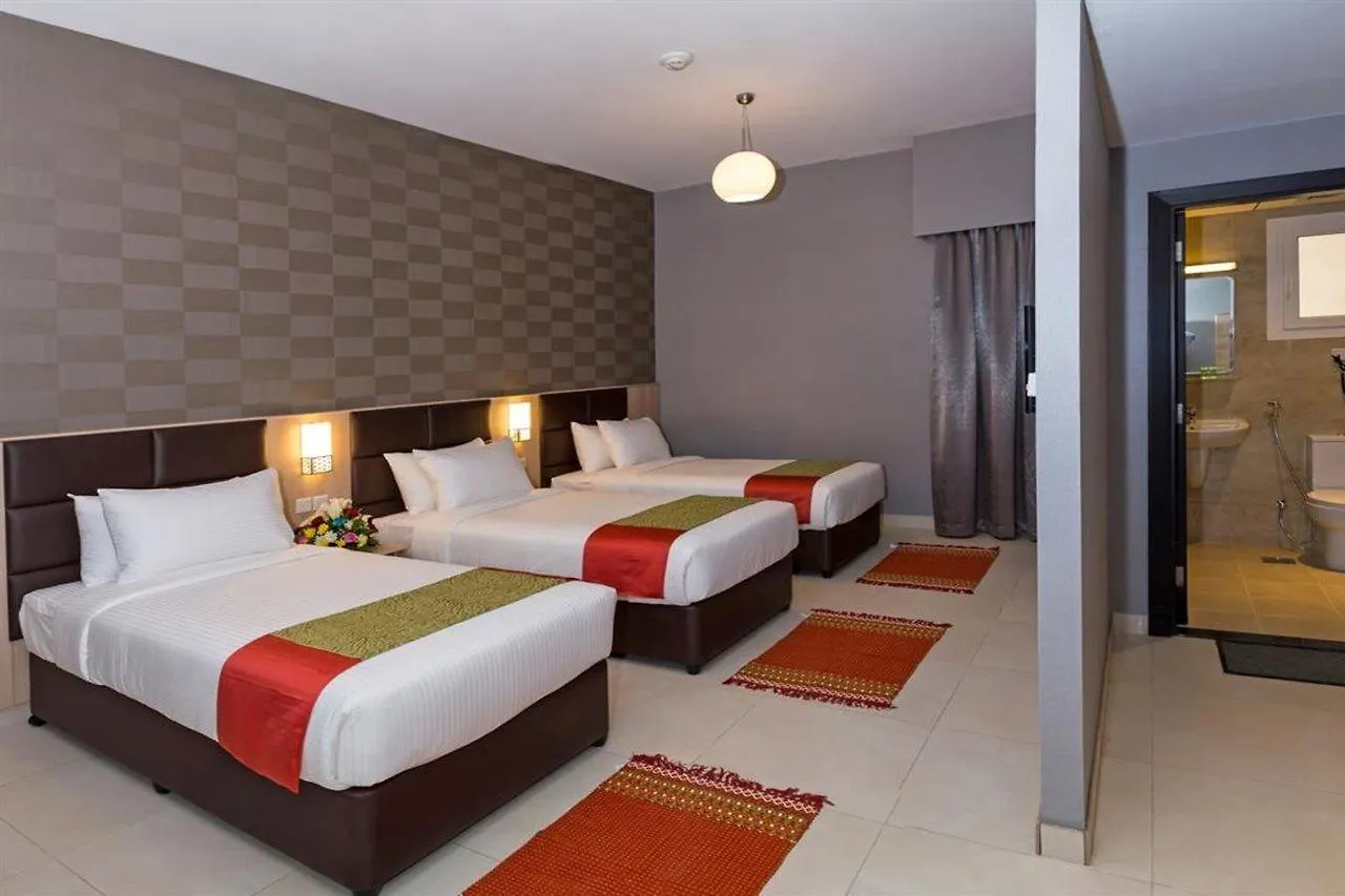 Florida Square Hotel Дубай 2*,  ОАЭ