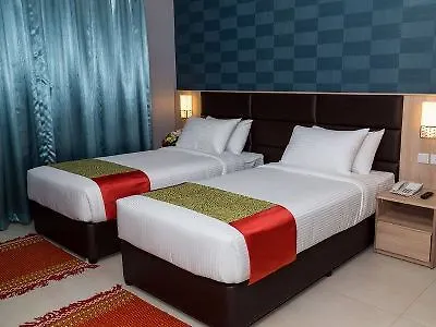 Florida Square Hotel Дубай