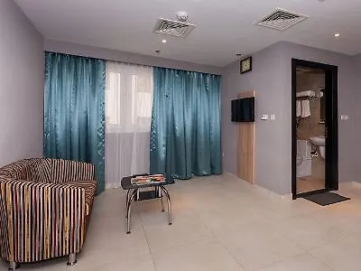 Florida Square Hotel Дубай ОАЭ
