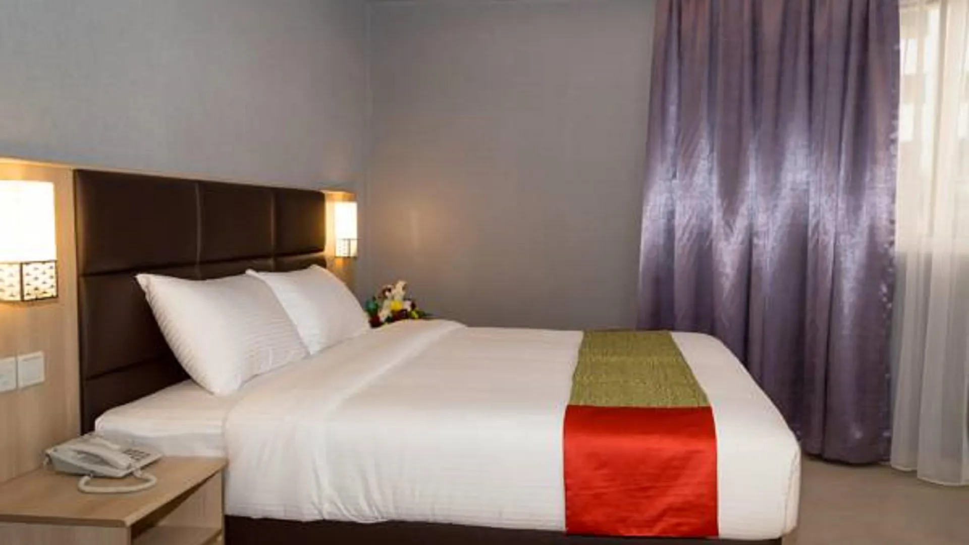 Florida Square Hotel Дубай ОАЭ