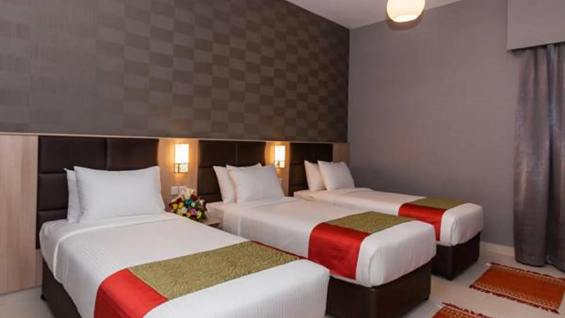 Florida Square Hotel Дубай ОАЭ
