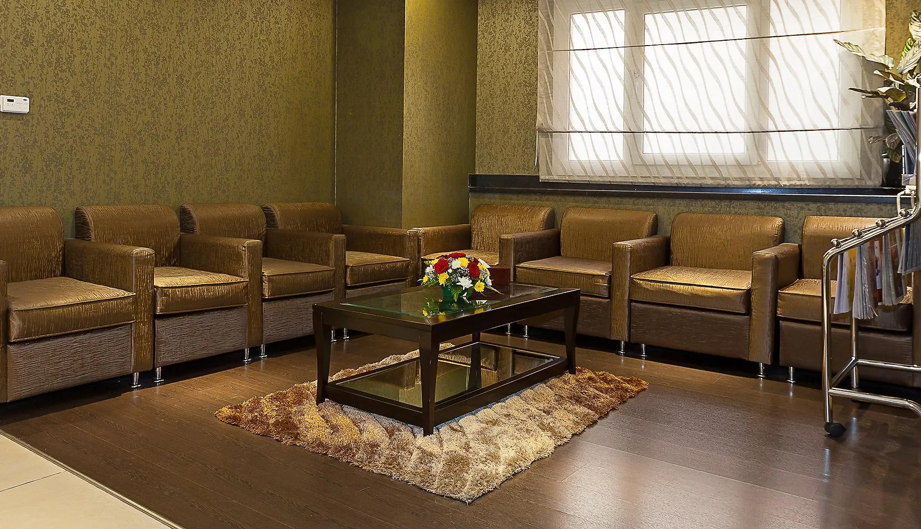 Florida Square Hotel Дубай ОАЭ