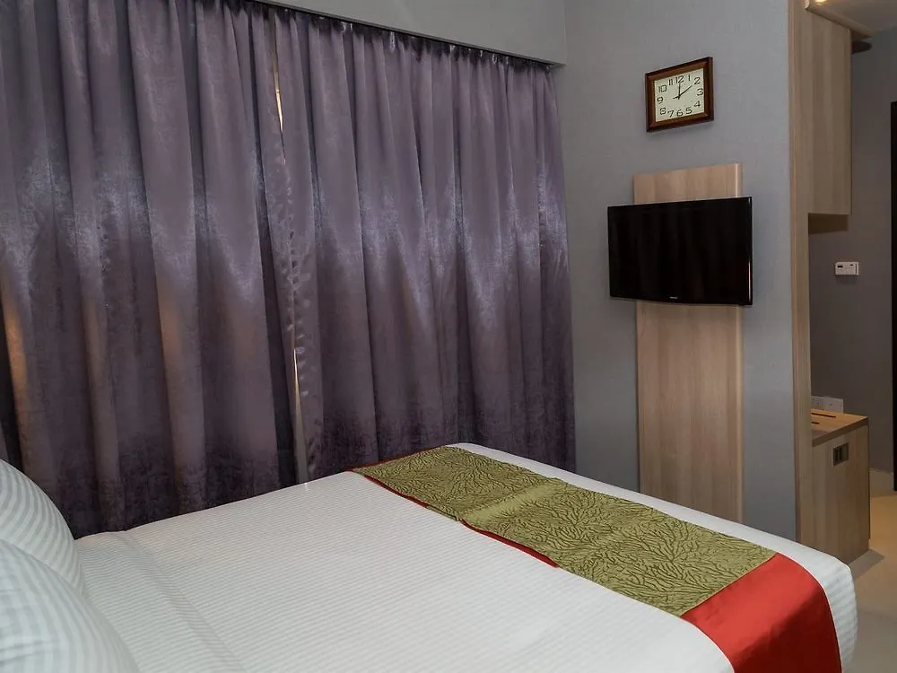 Florida Square Hotel Дубай