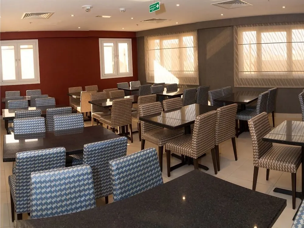 Florida Square Hotel Дубай