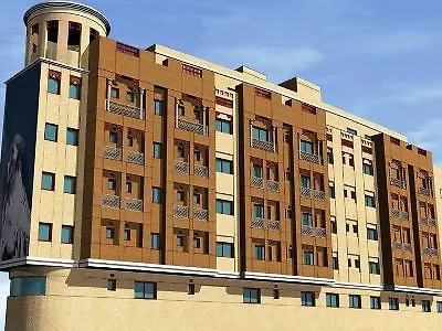 Florida Square Hotel Dubai 2*,  Birleşik Arap Emirlikleri