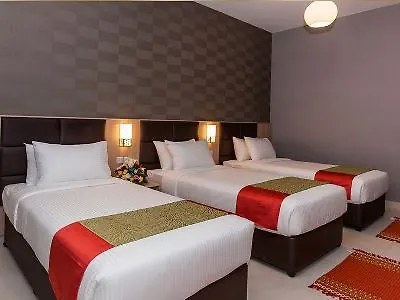 **  Florida Square Hotel Dubai Birleşik Arap Emirlikleri