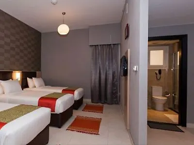 Florida Square Hotel Dubai