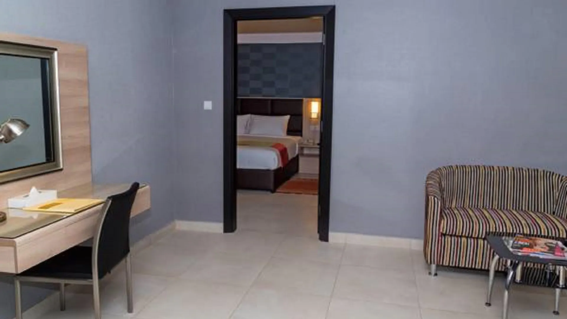 Florida Square Hotel Dubai