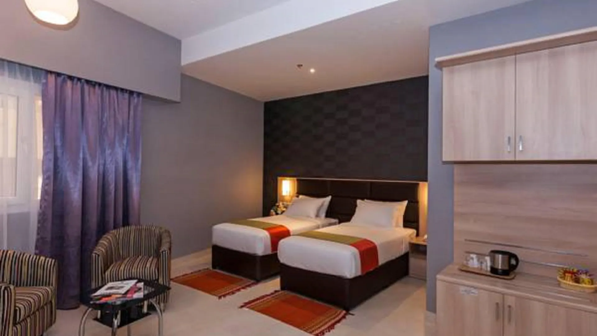 Florida Square Hotel Dubai
