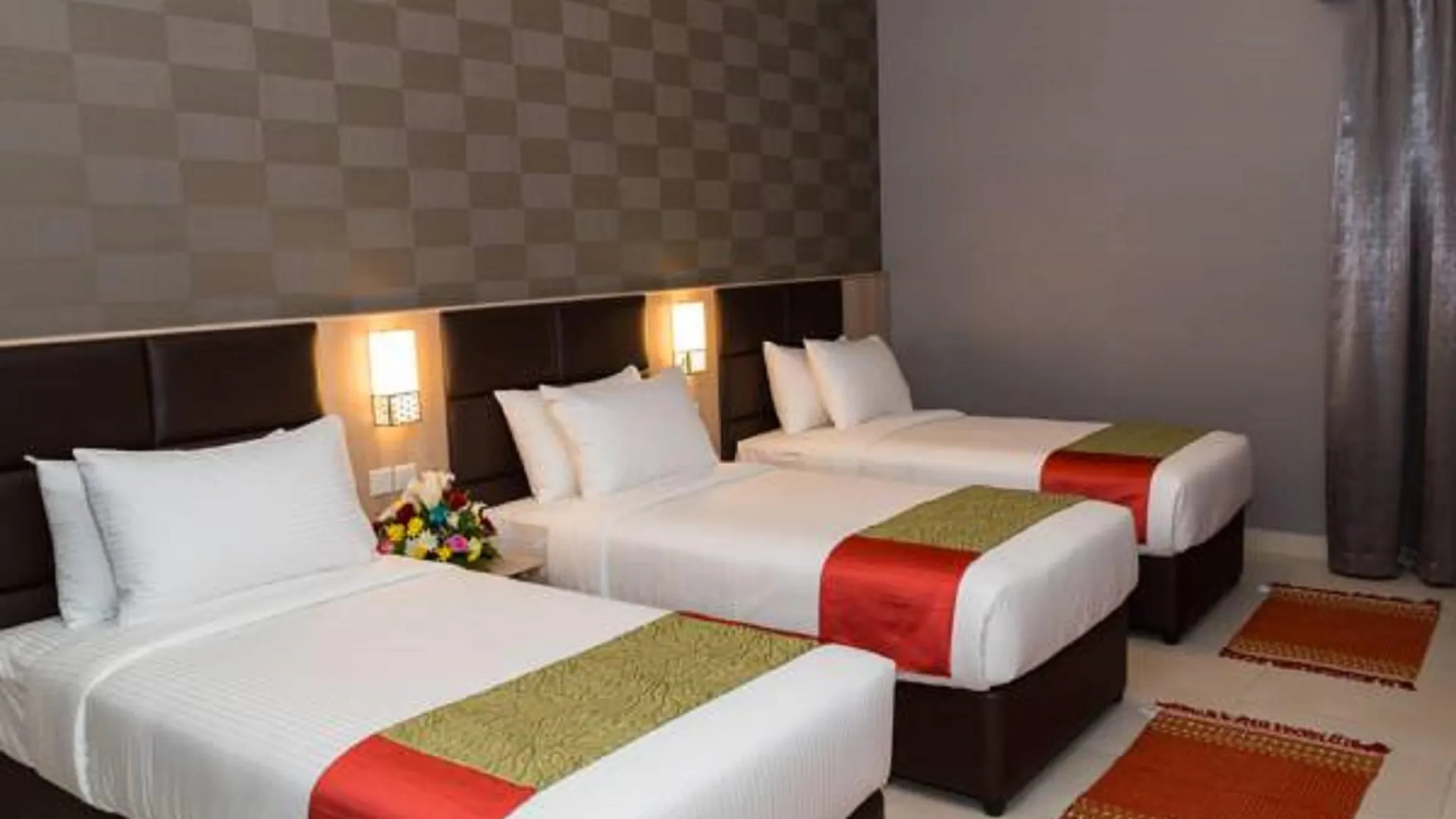 Florida Square Hotel Dubai 2*,  Birleşik Arap Emirlikleri