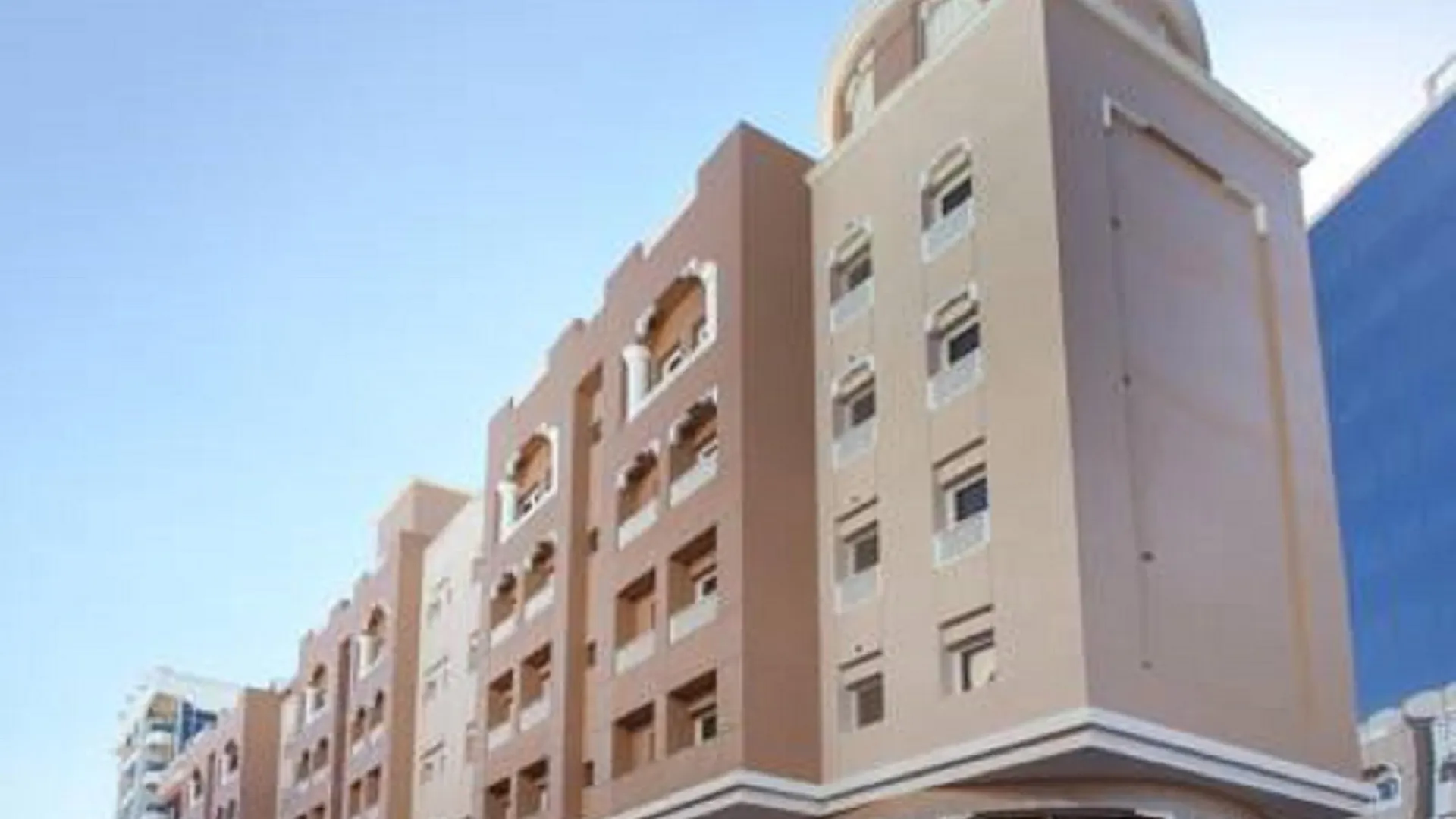 Florida Square Hotel Dubai