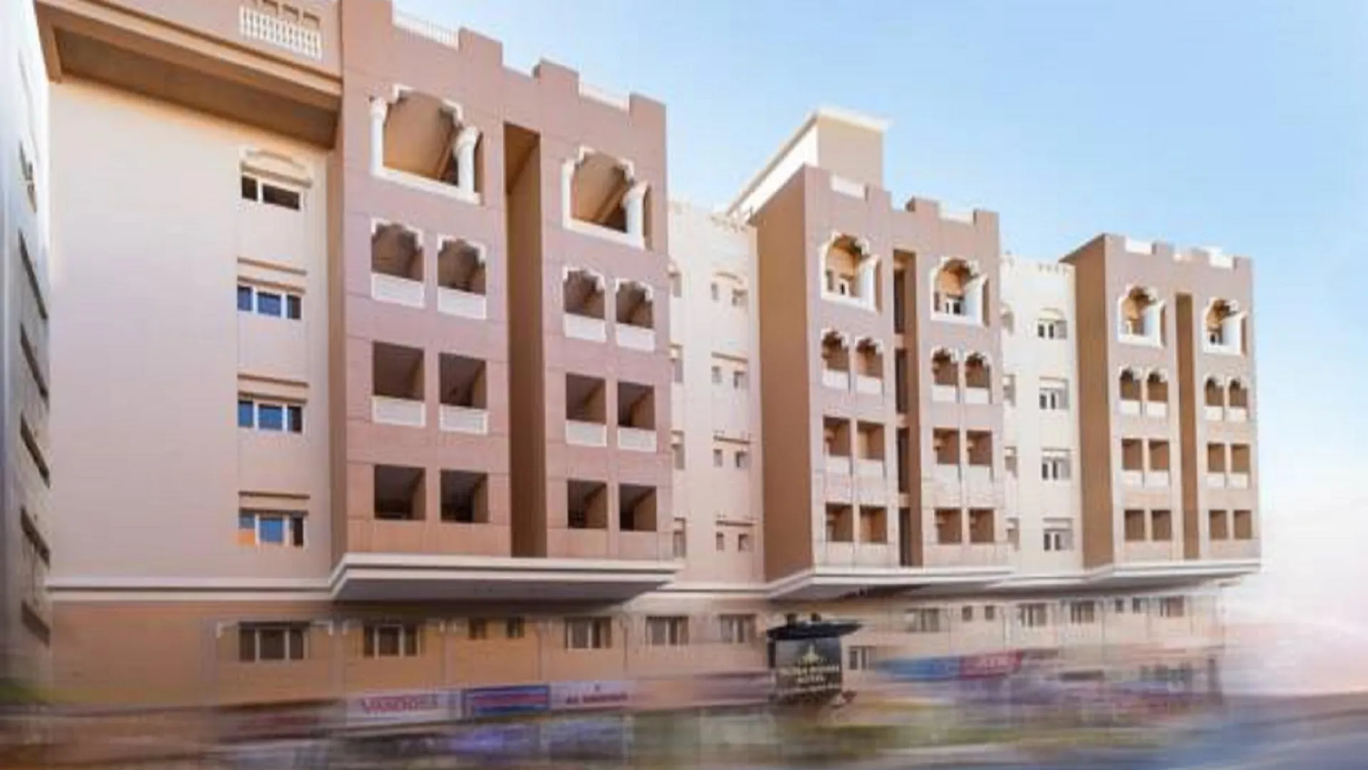 Florida Square Hotel Dubai 2*,  Birleşik Arap Emirlikleri