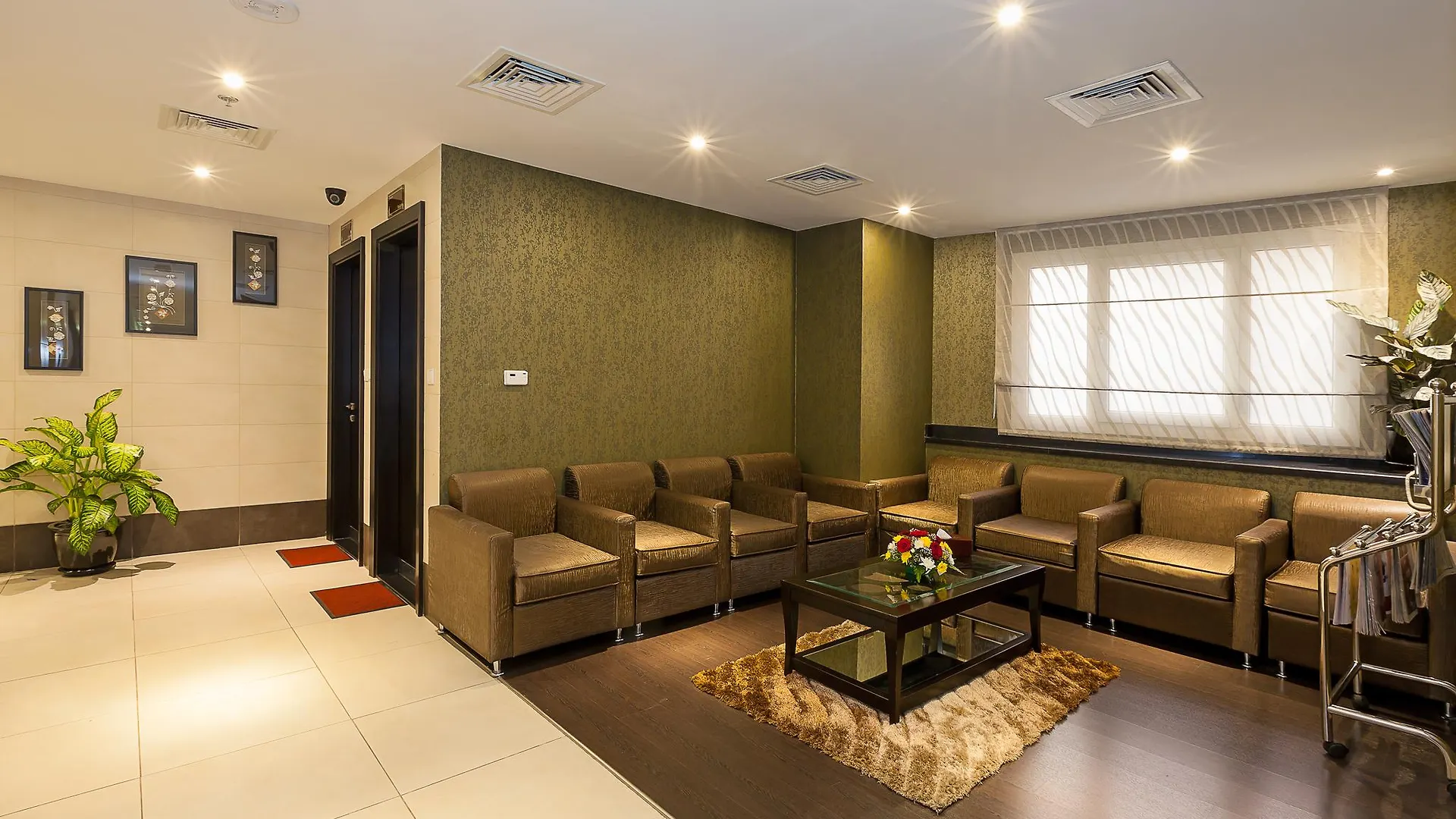 Florida Square Hotel Dubai