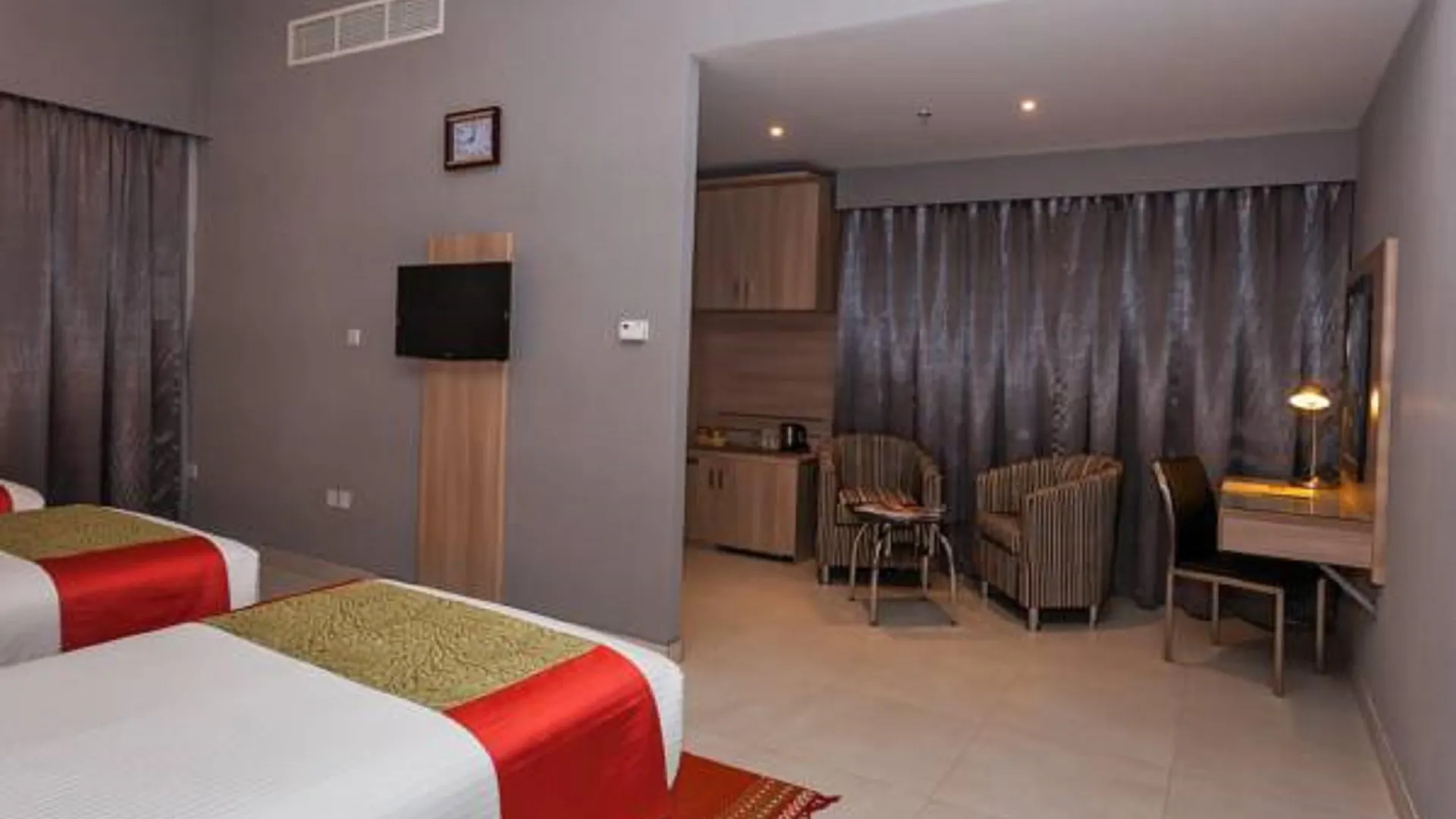 Florida Square Hotel Dubai