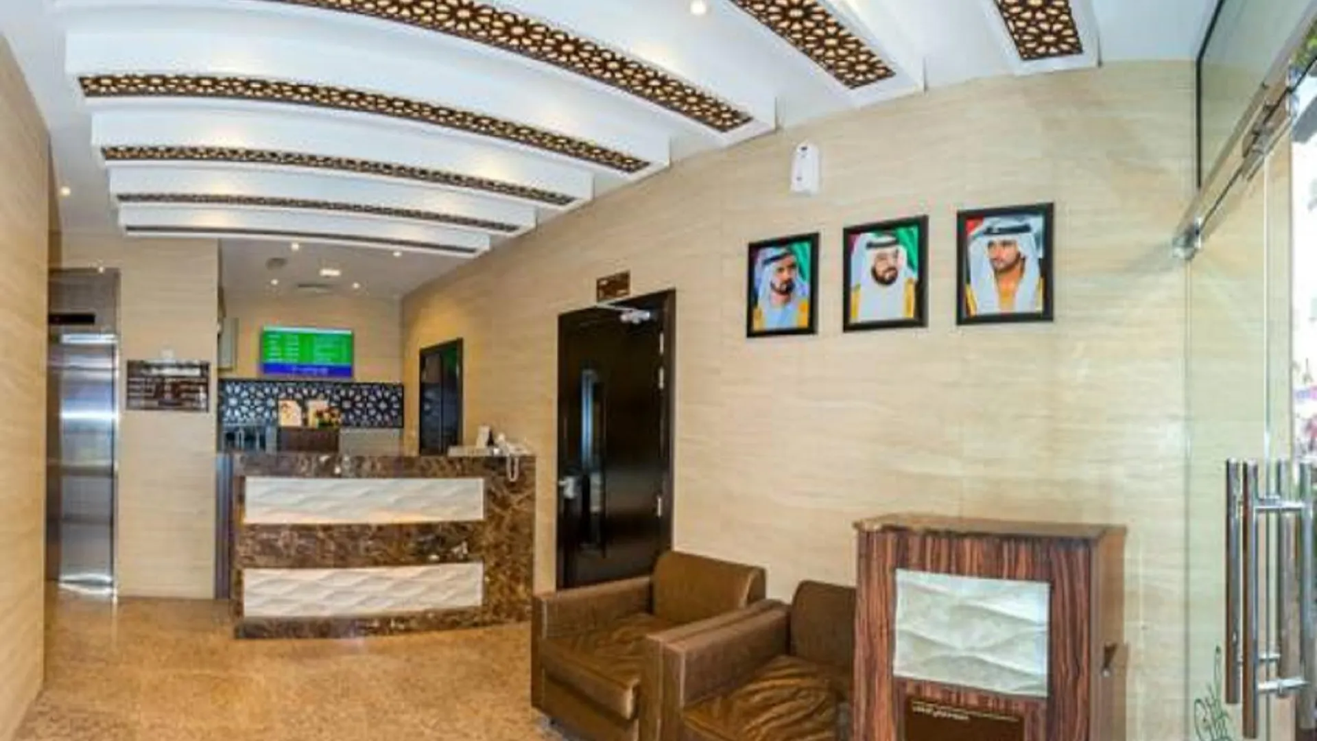 Florida Square Hotel Dubai