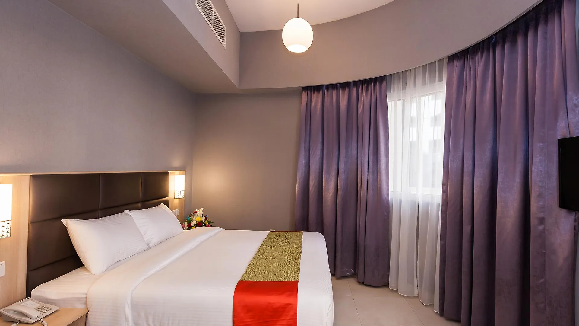 Florida Square Hotel Dubai