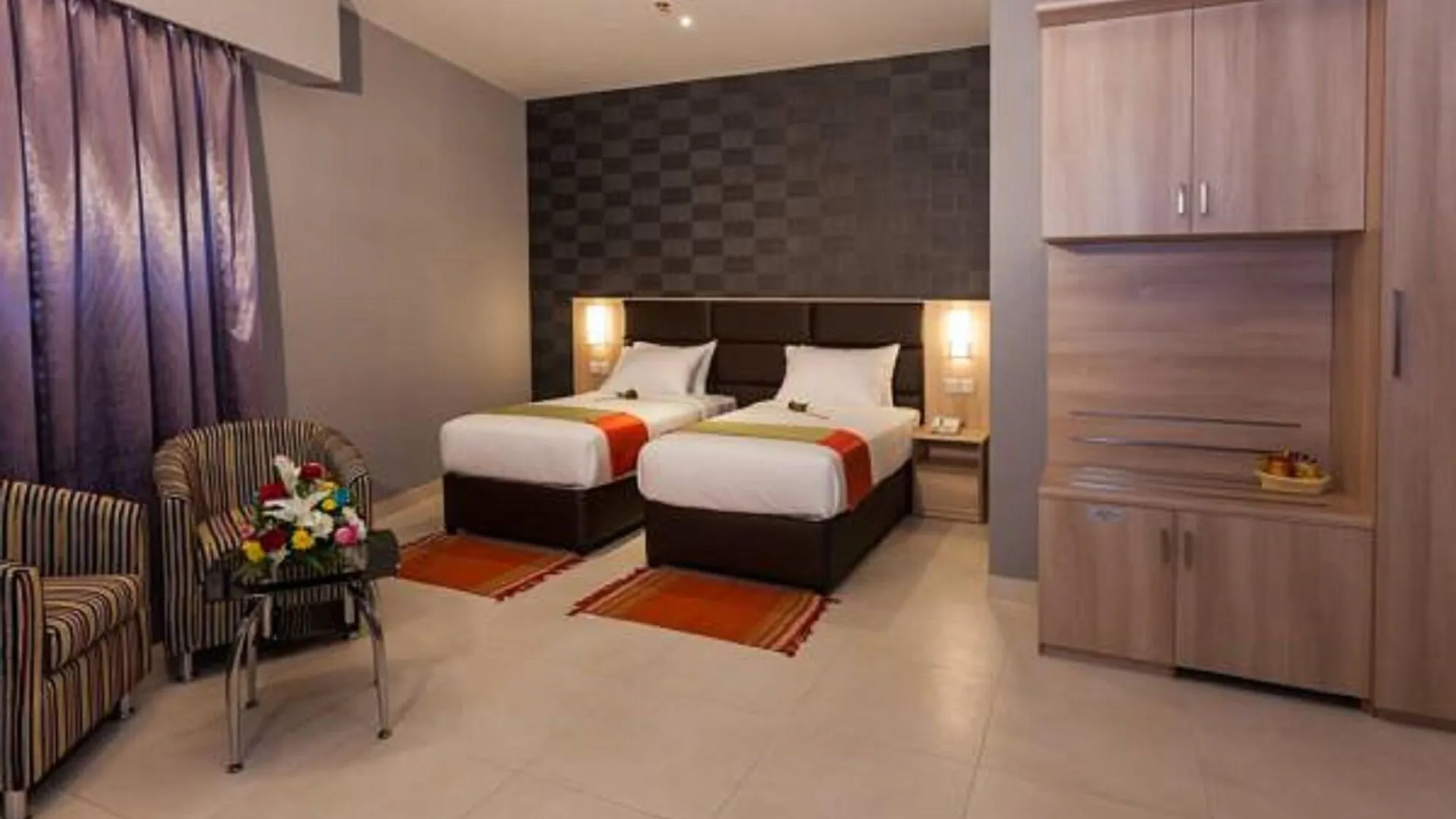 Florida Square Hotel Dubai