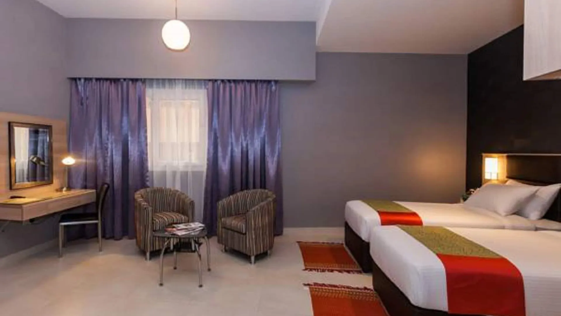 Florida Square Hotel Dubai