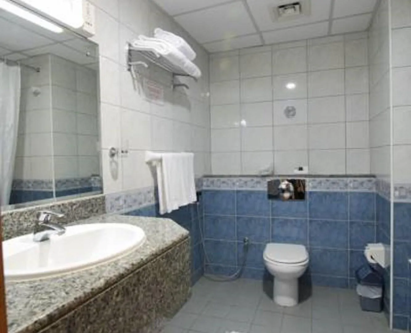 Florida Square Hotel Dubai 2*,