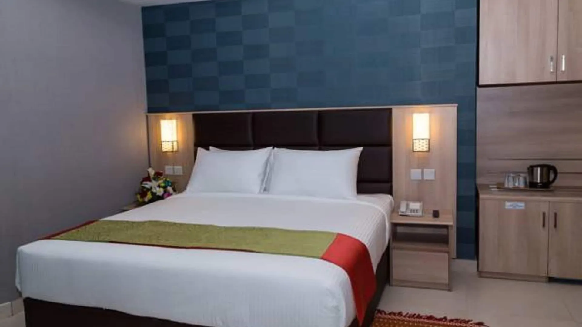 Florida Square Hotel Dubai