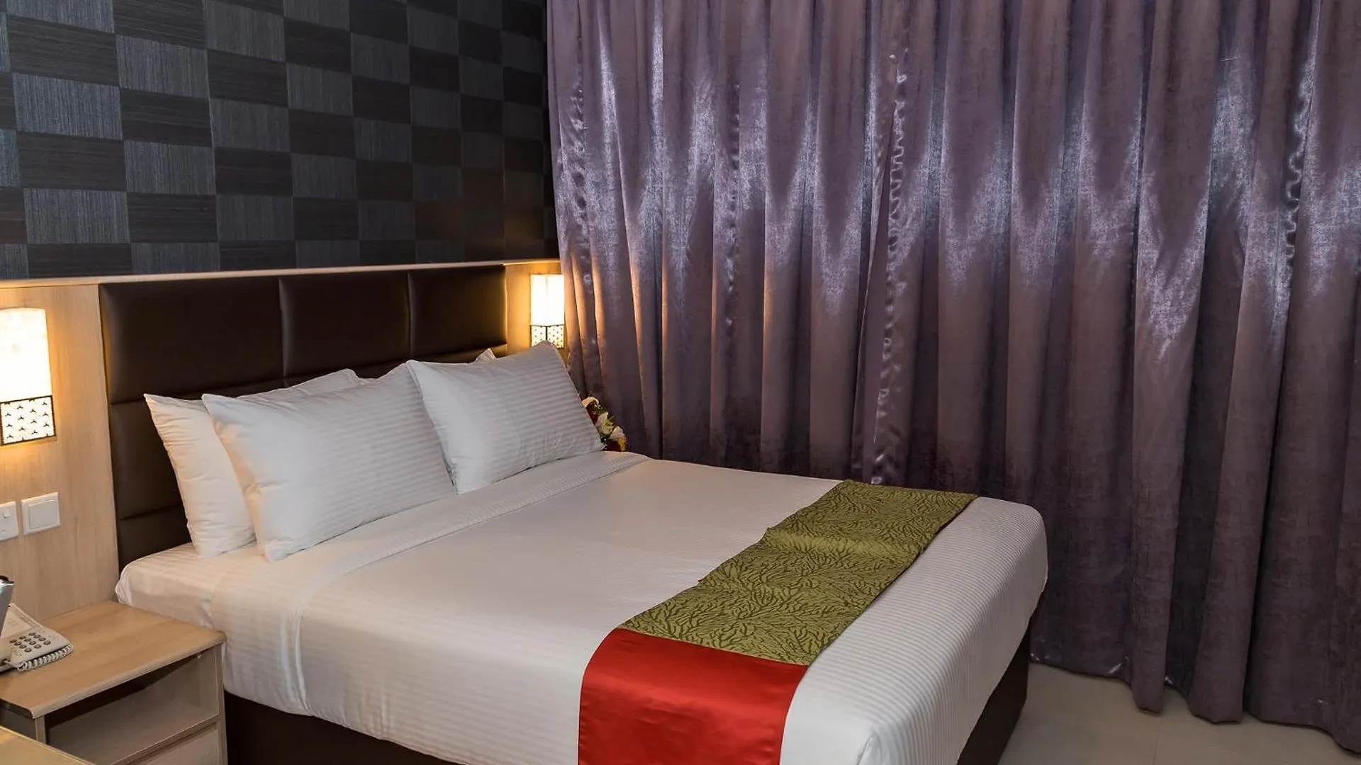 Florida Square Hotel Dubai 2*,  Birleşik Arap Emirlikleri