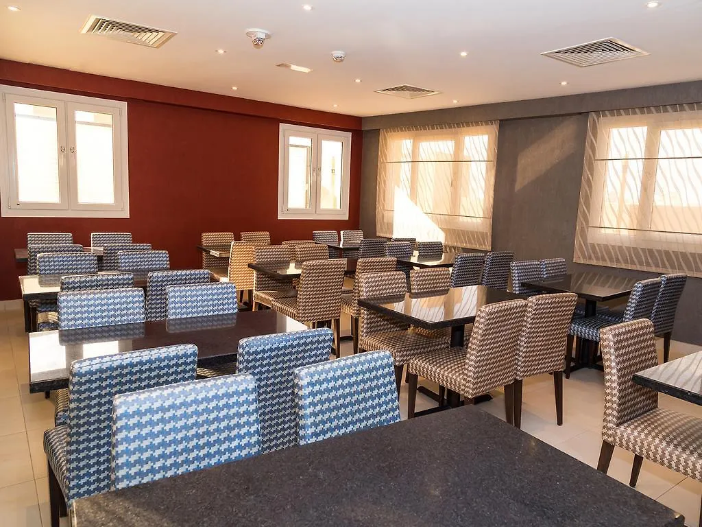 Florida Square Hotel Dubai