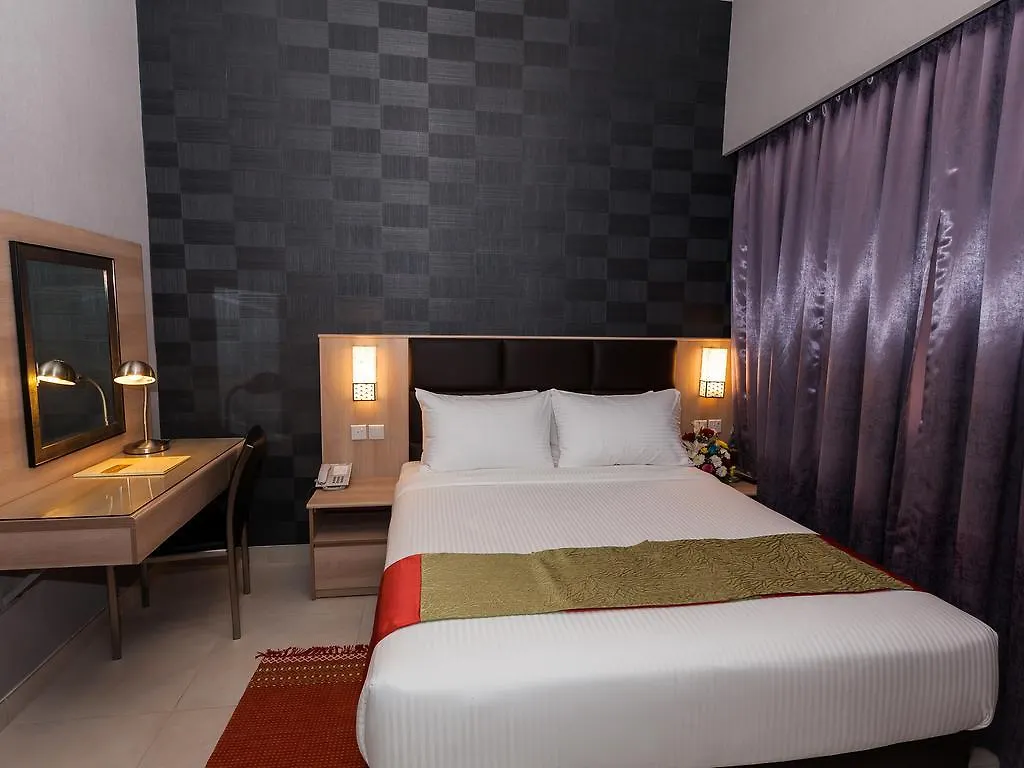 Florida Square Hotel Dubai 2*,  Birleşik Arap Emirlikleri