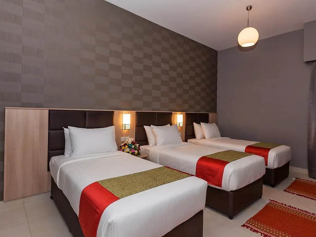 **  Florida Square Hotel Dubai Birleşik Arap Emirlikleri