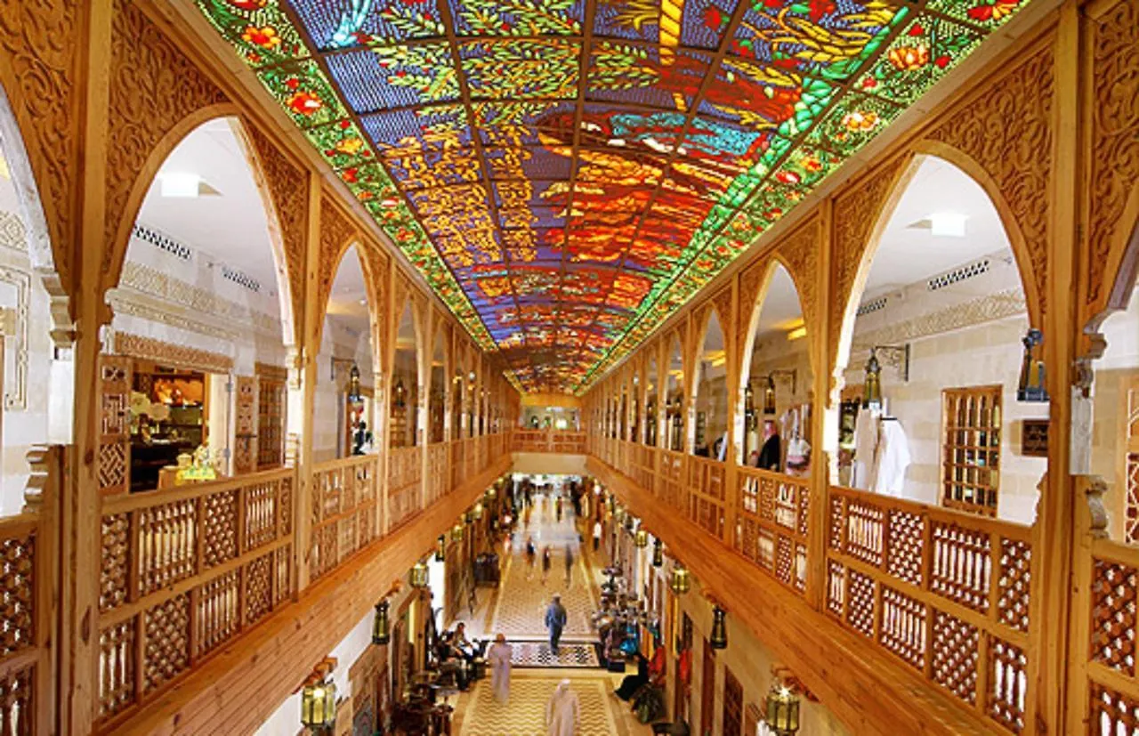 Florida Square Hotel Dubai
